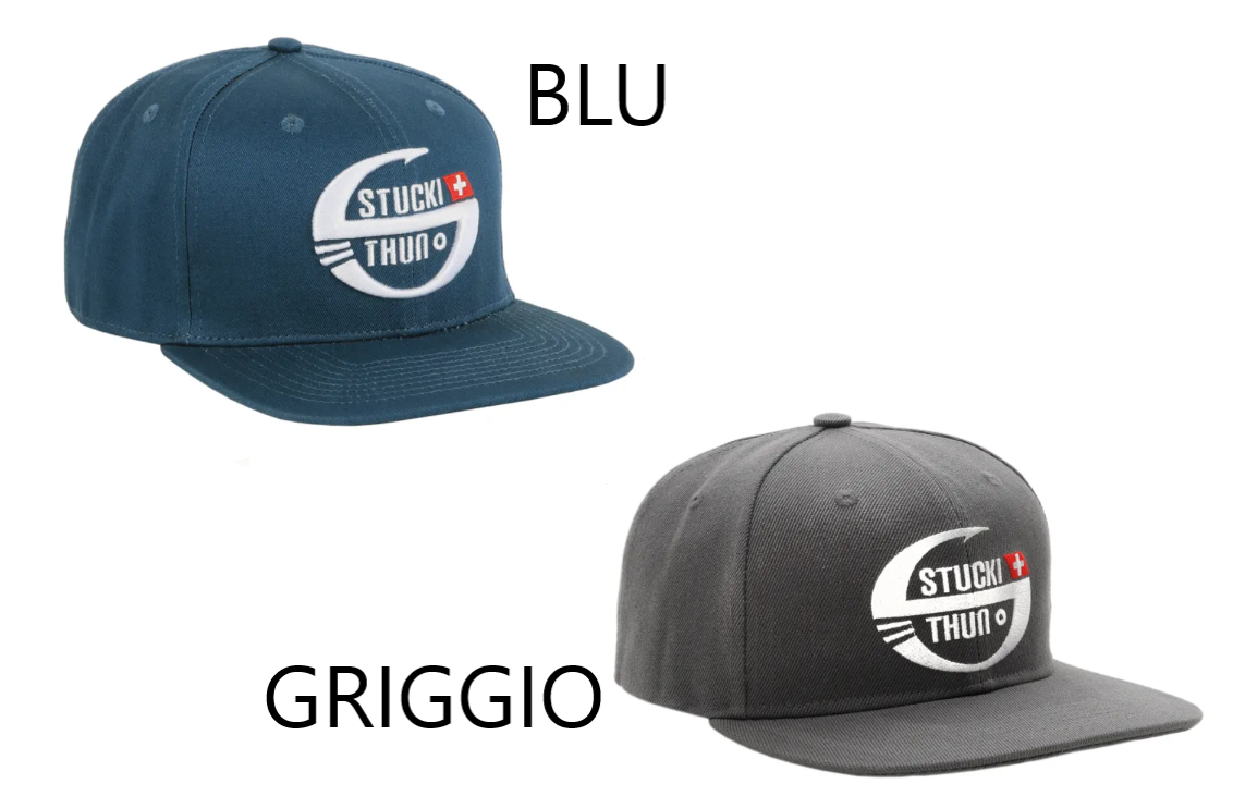 BERRETTO DA PESCA -  STUCKI  THUN