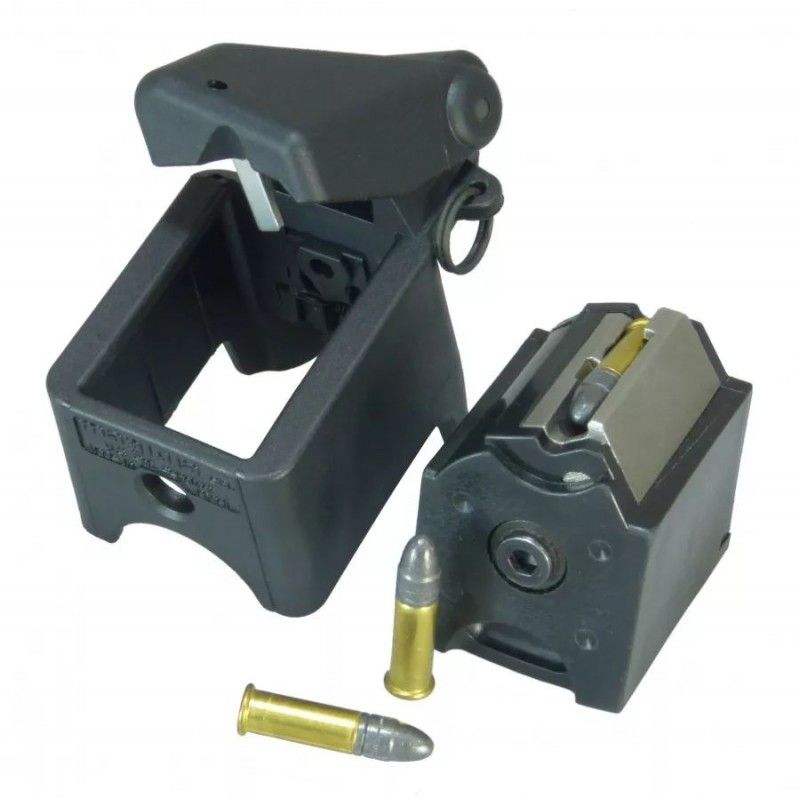 MAGLULA SET CARICATORE/SCARICATORE LULA PER CARICATORI RUGER 10/22 