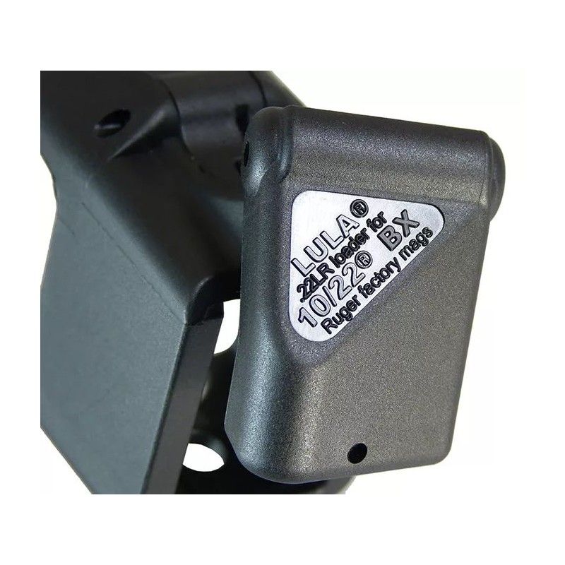 MAGLULA SET CARICATORE/SCARICATORE LULA PER CARICATORI RUGER 10/22 