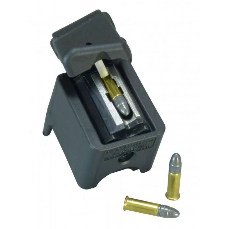 MAGLULA SET CARICATORE/SCARICATORE LULA PER CARICATORI RUGER 10/22 