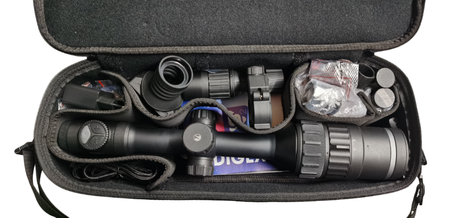 CANNOCCHIALE DIGEX C50 CON ILLUMINATORE IR DIGEX-X940S - USATA , COME NUOVA