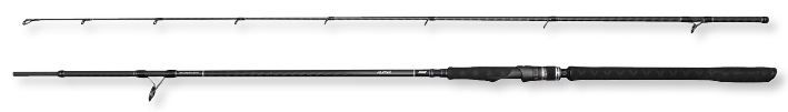 NOVITÀ 2024/25 - SAVAGE GEAR ALPHA SG8 BIG BAIT