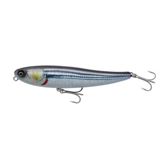 BULLET MULLET 8 cm - LS BLACK MULLET