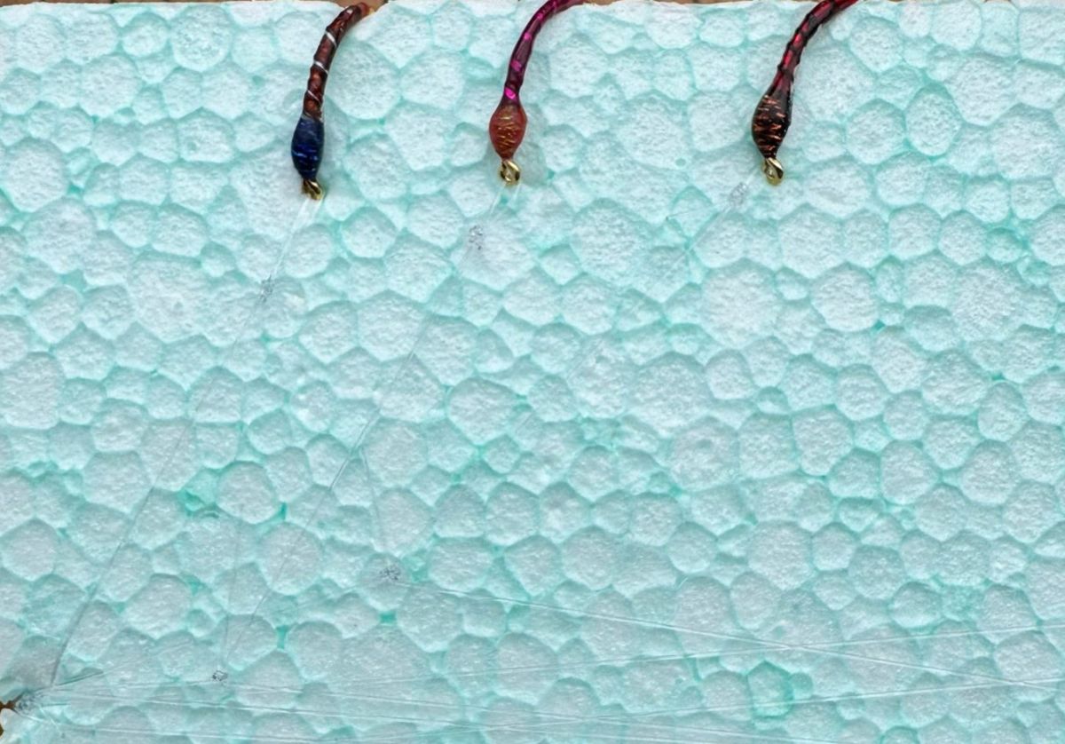 MONTATURA 10 AMI CON AMO DEL 14 - TINSEL #1