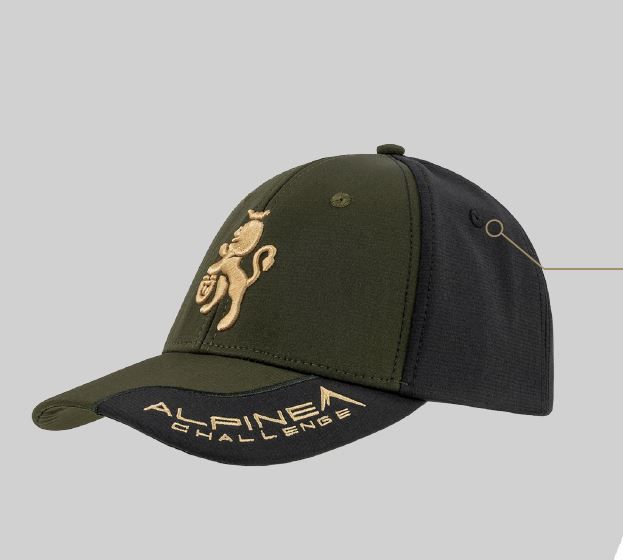 ALPINE CAPPELLO ESTIVO TG UNICA - TRABALDO