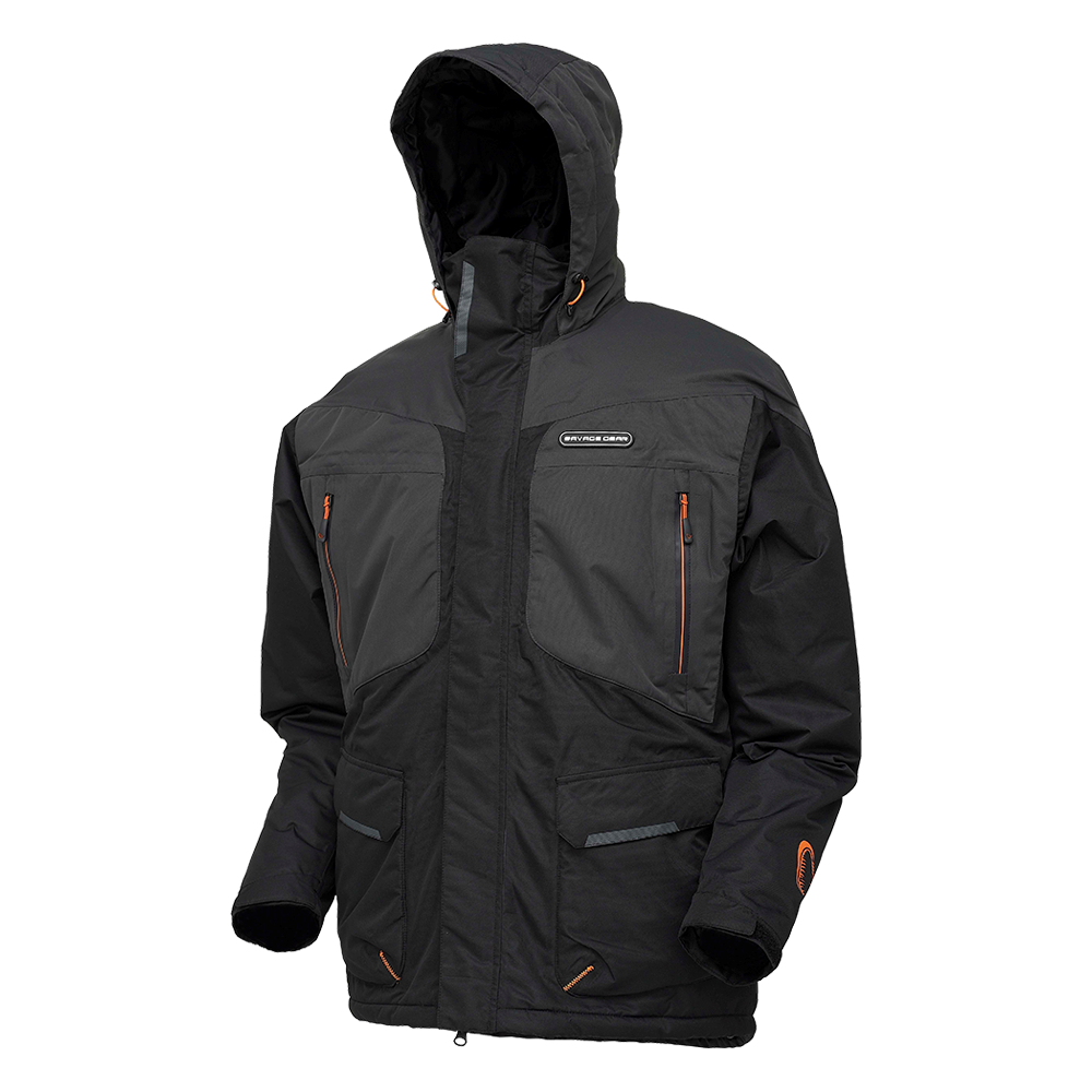 SAVAGE GEAR HEATLITE THERMO JACKET TG XL