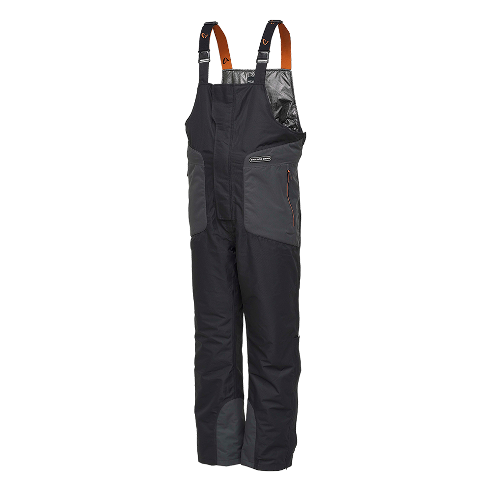 SAVAGE GEAR SALOPETTE HEATLITE THERMO B&B TG M