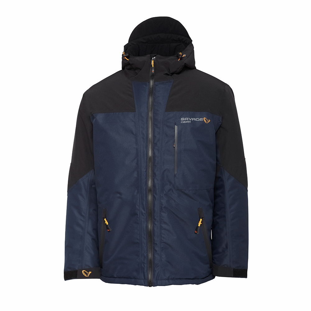 TUTA TERMICA SG2 IMPERMEABILE E TRASPIRANTE - SAVAGE GEAR