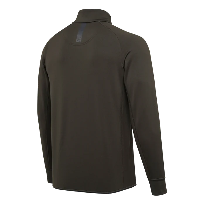 Pile termico e leggero Stretch Tech Half Zip - Beretta