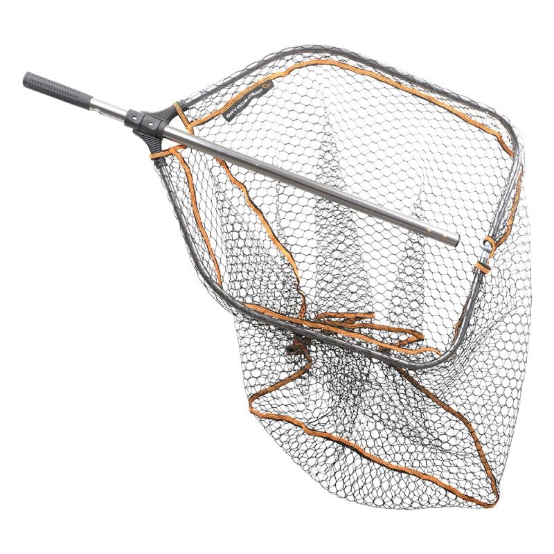 SAVAGE GEAR GUADINO PRO FOLDING NET - MISURA XL