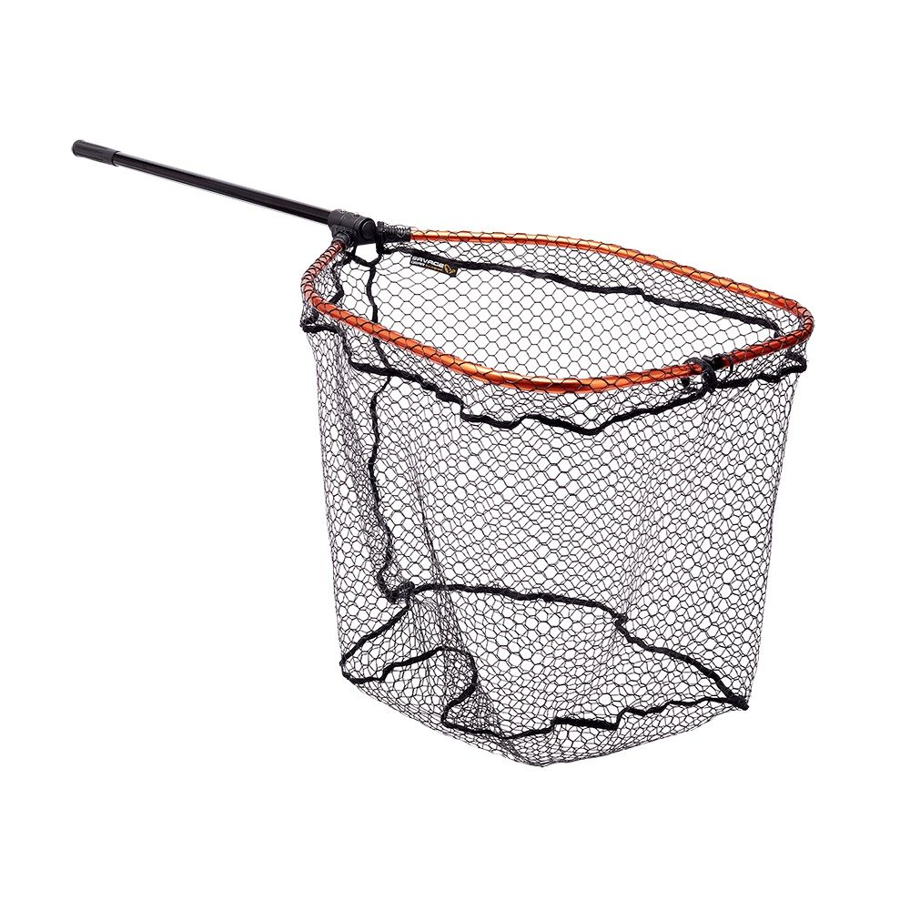 SAVAGE GEAR GUADINO PRO FOLDING NET DLX - MISURA L