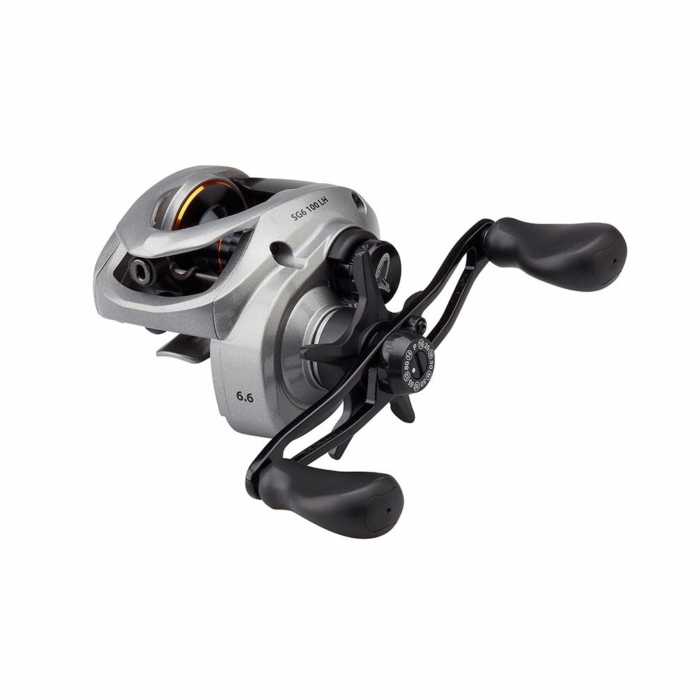 MULINELLO DA CASTING - SAVAGE GEAR - SG6 100 BC