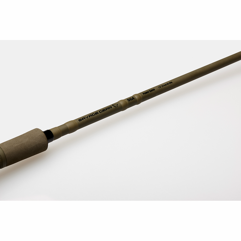 CANNA SAVAGE GEAR SG4 POWER GAME BC
