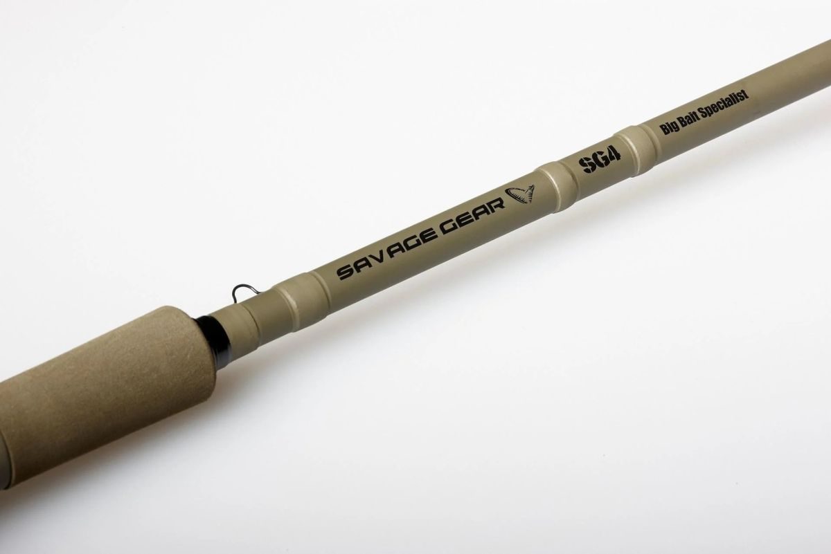 SAVAGE GEAR CANNA DA CASTING SG4 BIG BAIT SPECIALIST