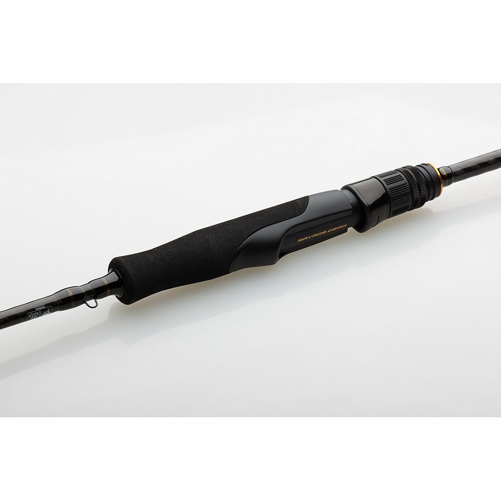 CANNA SPINNING LEGGERO SAVAGE GEAR SG2 LIGHT GAME RODS