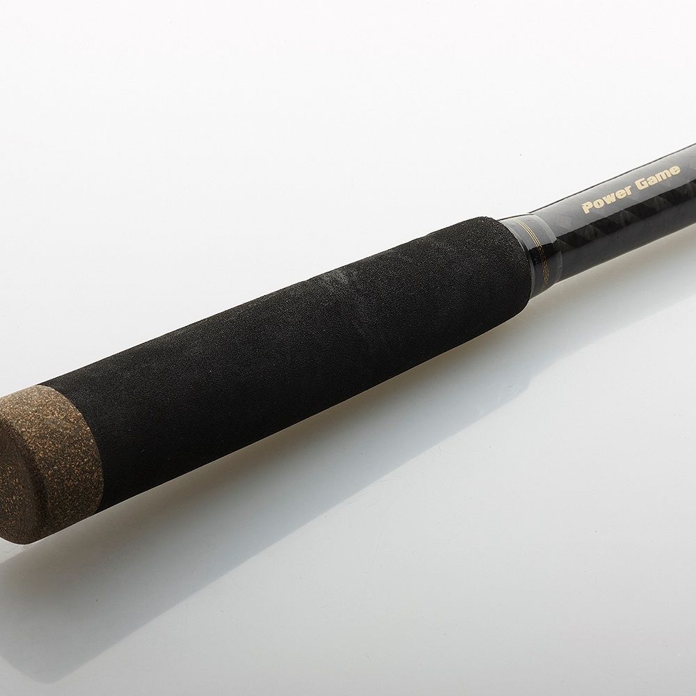 CANNA SPINNING POTENTE SAVAGE GEAR SG2 POWER GAME RODS