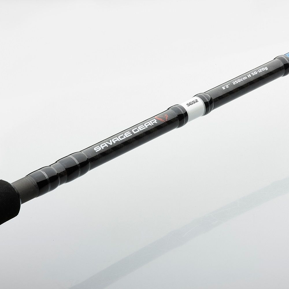 SAVAGE GEAR SGS2 OFFSHORE PLUG - CANNA DA SPINNING MARE