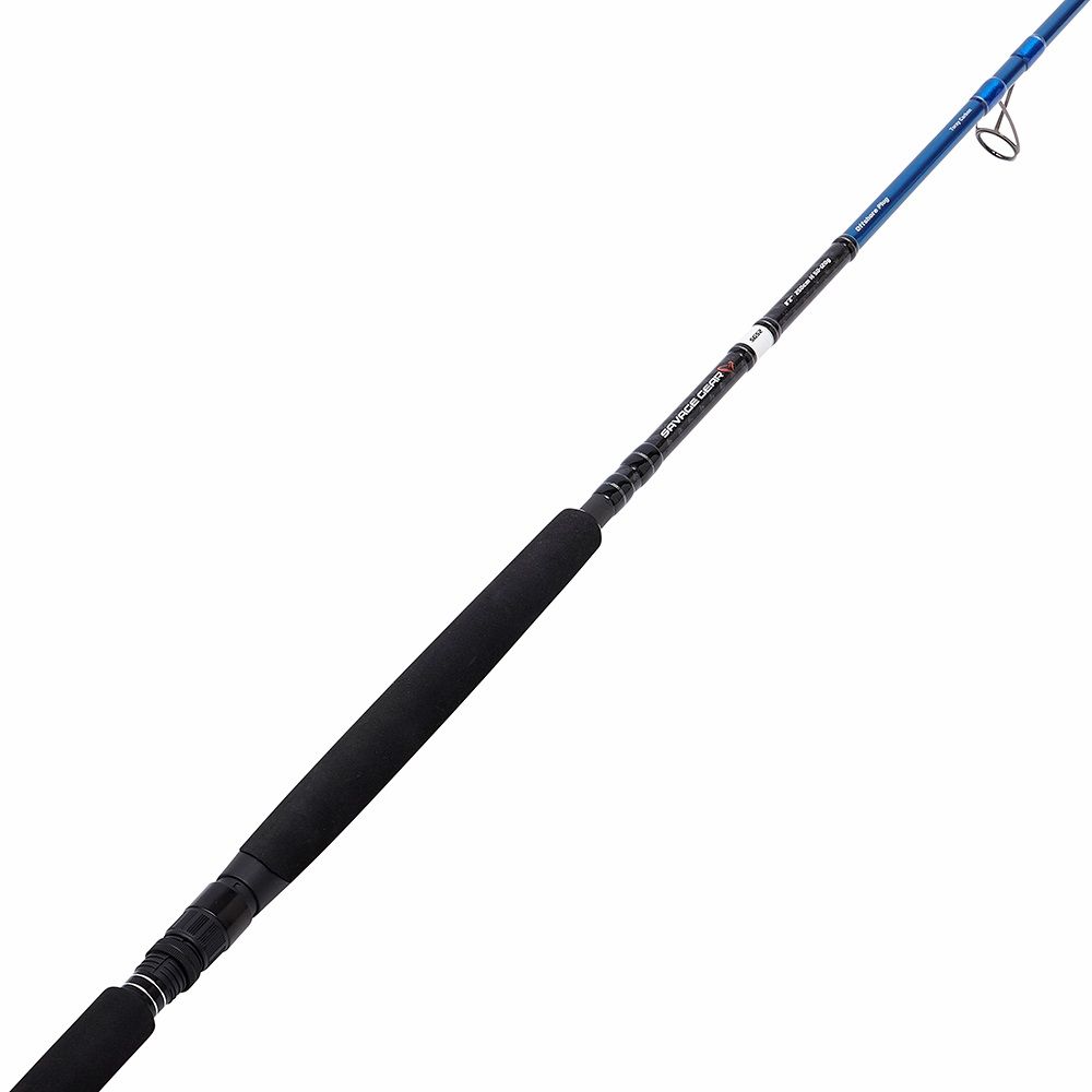 SAVAGE GEAR SGS2 OFFSHORE PLUG - CANNA DA SPINNING MARE