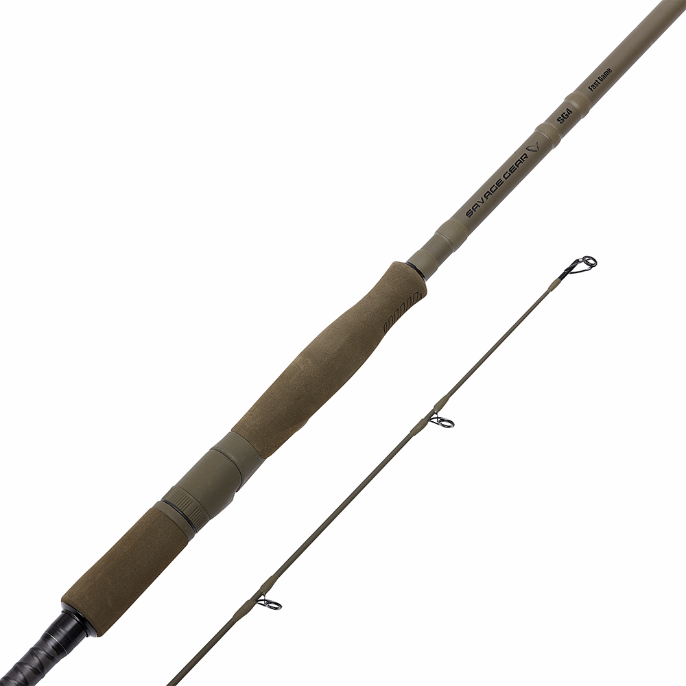 SAVAGE GEAR  SG4 FAST GAME RODS