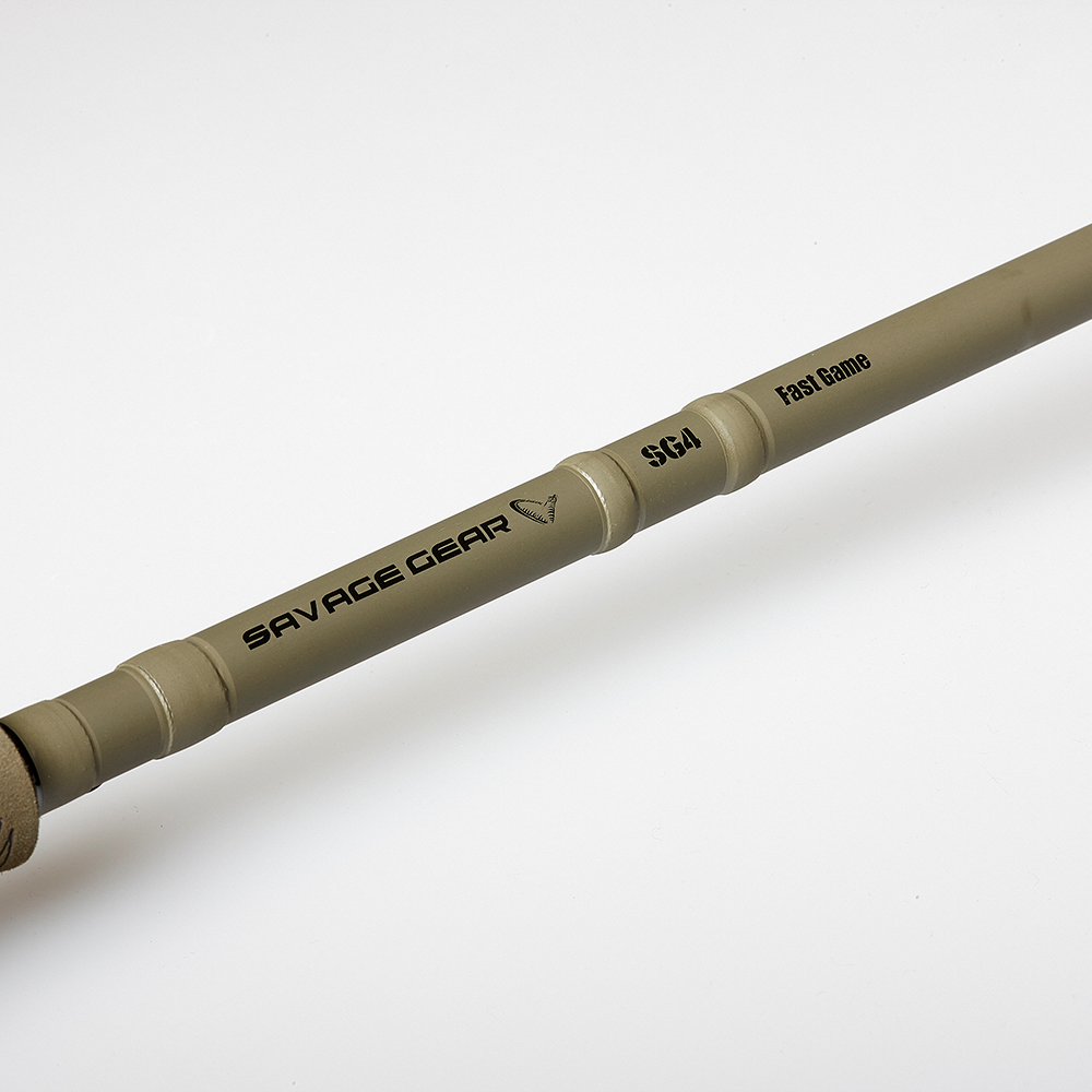 SAVAGE GEAR  SG4 FAST GAME RODS