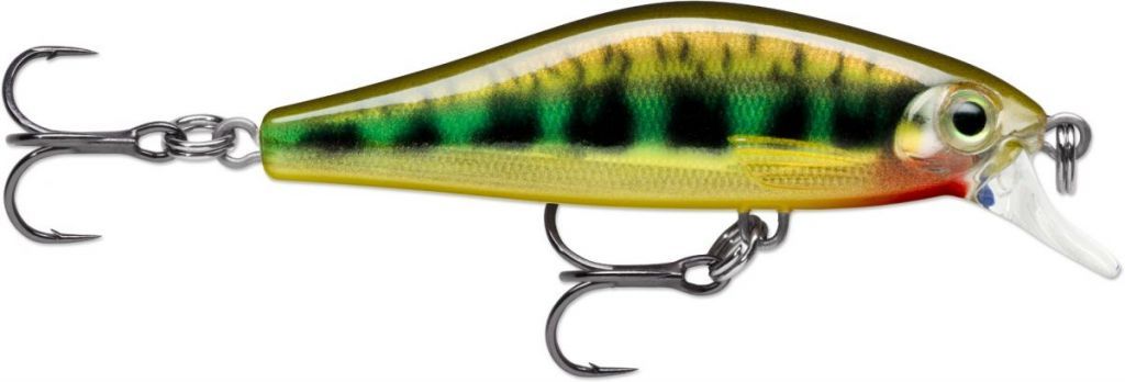 RAPALA - SHADOW RAP SOLID SHAD - 6 CM - 7 G - Spawning Vairon (SVA)
