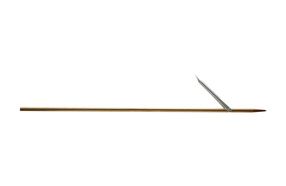 FRECCIA SHAFT DIAMETRO 16mm 1 ALETTA 