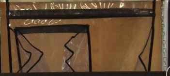 SACCO DI RICAMBIO PER CAVALLETTO 