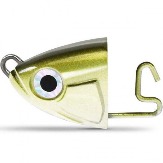 BLACK MINNOW TESTINA PIOMBATA SHALLOW 30 GRAMMI #KAKI