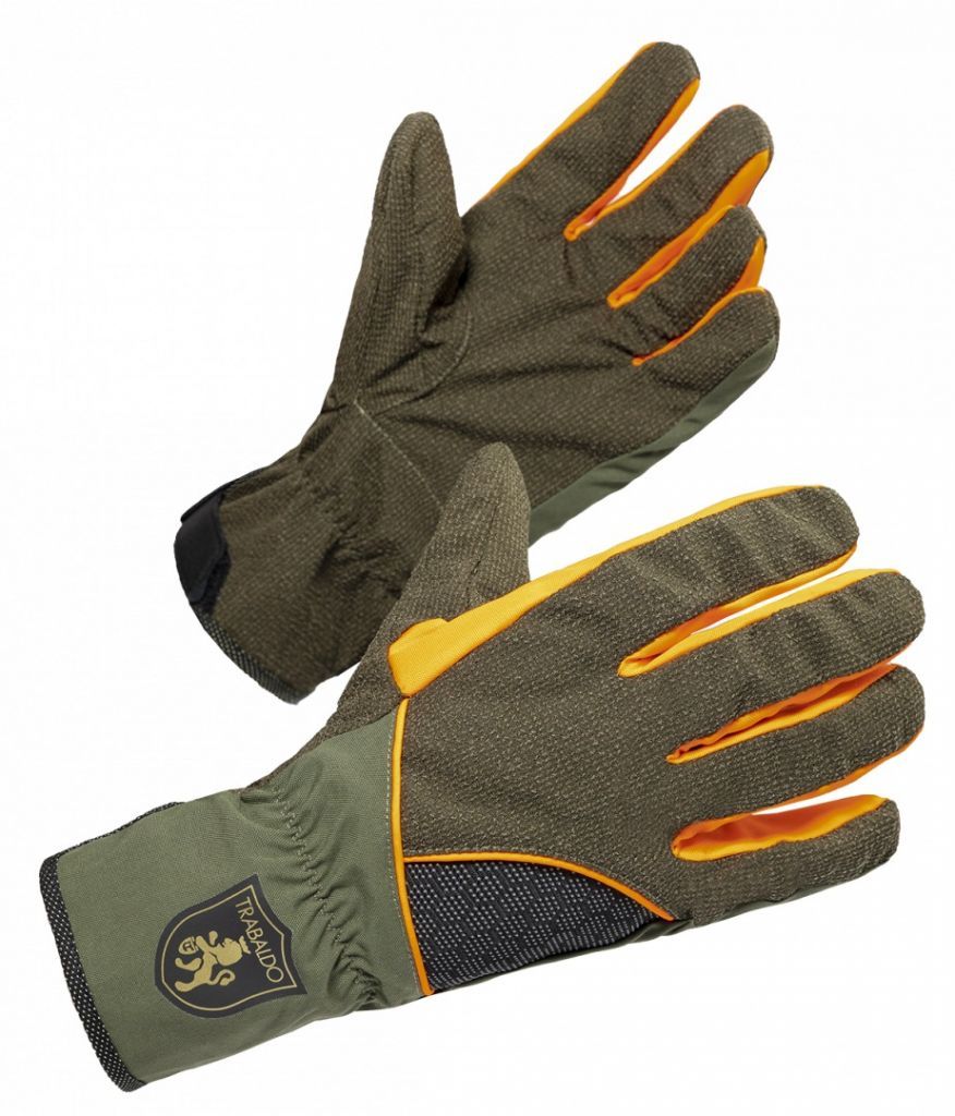 TRABALDO | GUANTI SHARK TG S