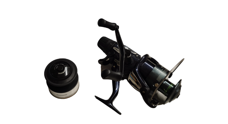 MULINELLO USATO SHIMANO BAITRUNNER DL 10000RA