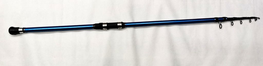 SHIMANO ALIVIO BX TELE BOAT 