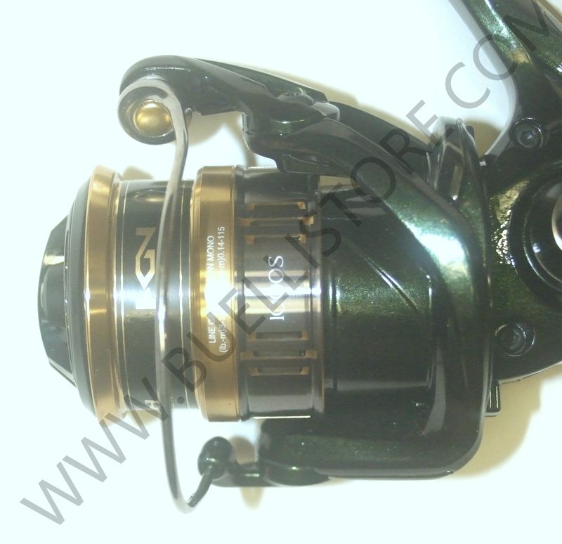 SHIMANO CARDIFF C14+ - 1000 S