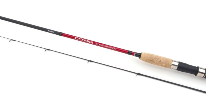 CATANA DX SPINNING SUPER SENSITIVE