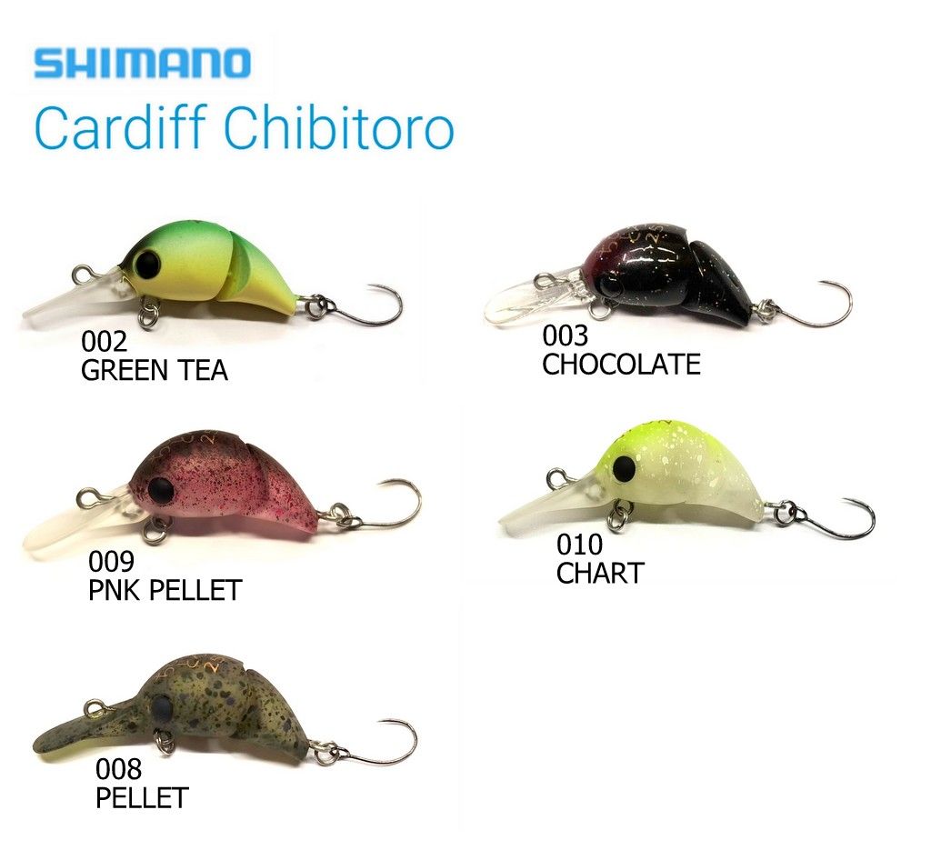 Shimano | Cardiff Chibitoro 25F