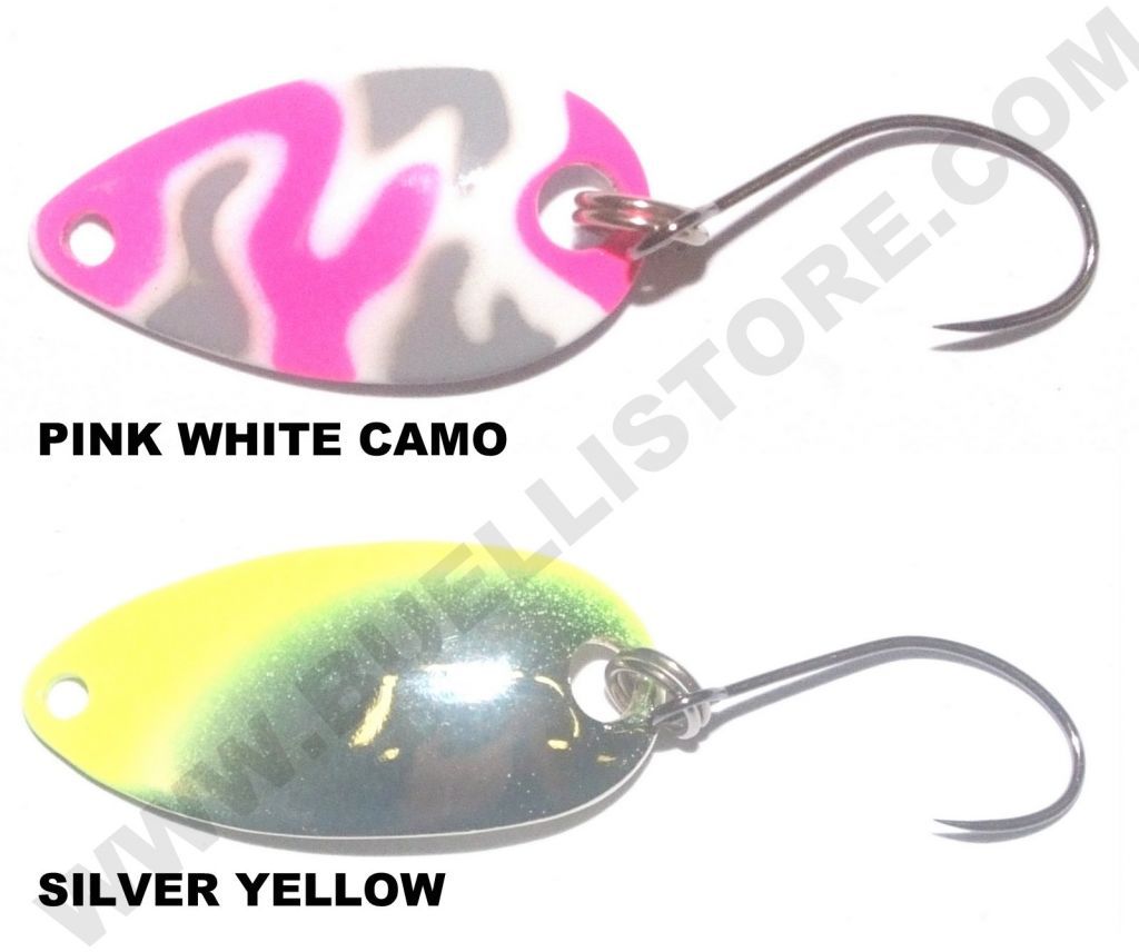 SHIMANO-CARDIFF ROLL SWIMMER 2.5G PINK WHITE CAMO