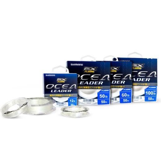 SHIMANO - OCEA LEADER 50 MT 0.97 MM