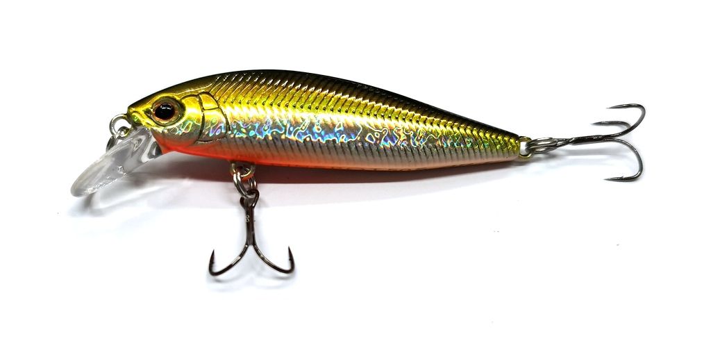 SHIMANO | PINSPOT - GOLD SHINE 009