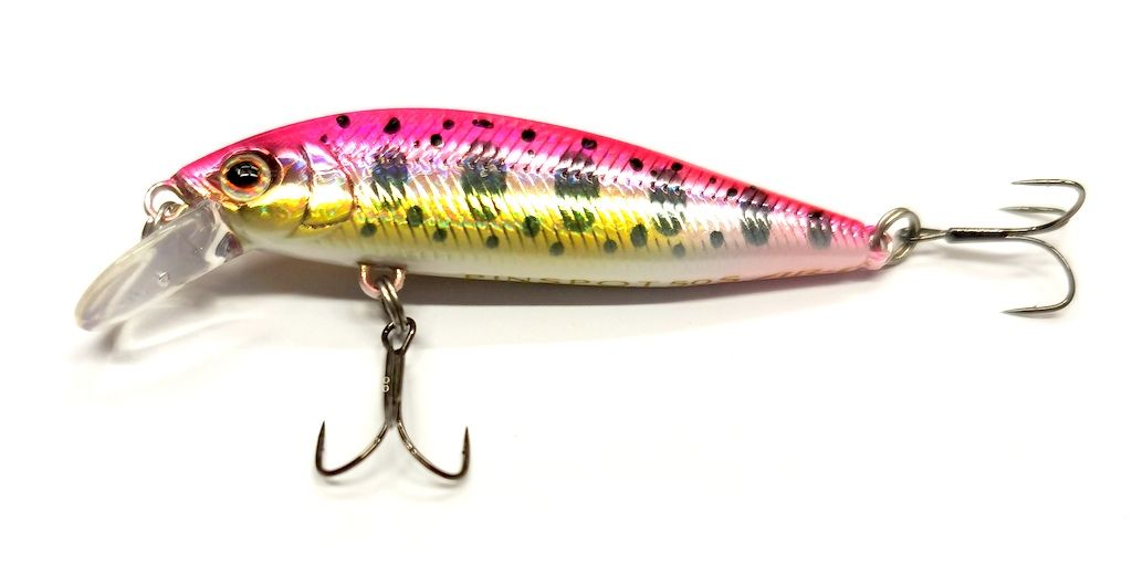 SHIMANO | PINSPOT - PINK BACK 005