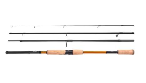 SHIMANO CANNA STC AX SPINNING