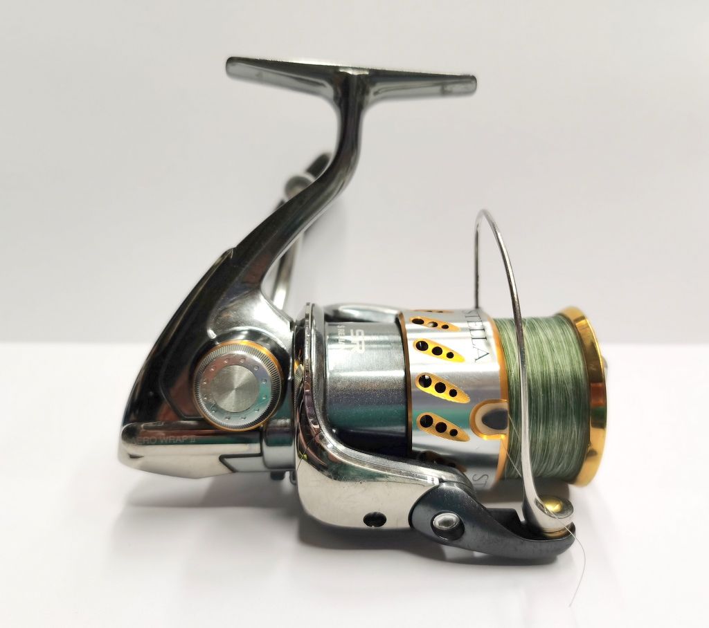 SHIMANO STELLA 2500 FD - USATO