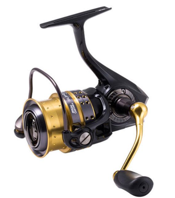 spinning reel abu garcia