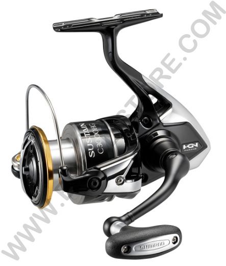 SHIMANO SUSTAIN C3000 HG FI FRONT DRAG 