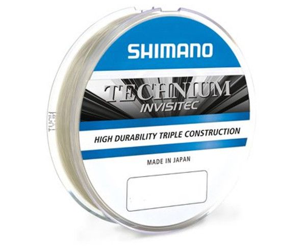 SHIMANO TECHNIUM INVISITEC 300 M - 0.405 MM
