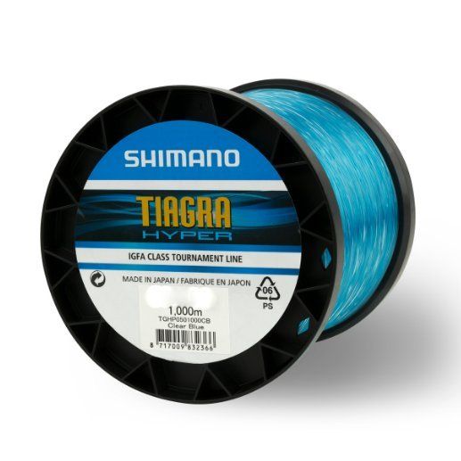 SHIMANO - TIAGRA HYPER 1000 MT 0.52 MM