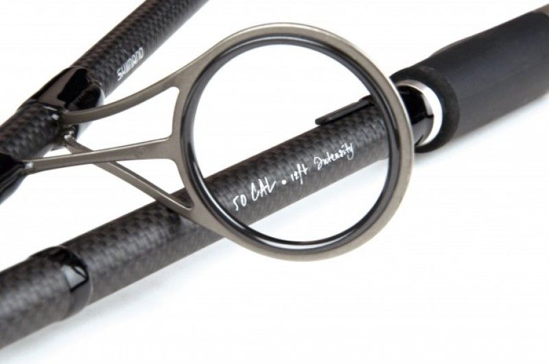 SHIMANO TRIBAL TX-SPOD 13' 5.00 LBS ANELLO GUIDA 50mm