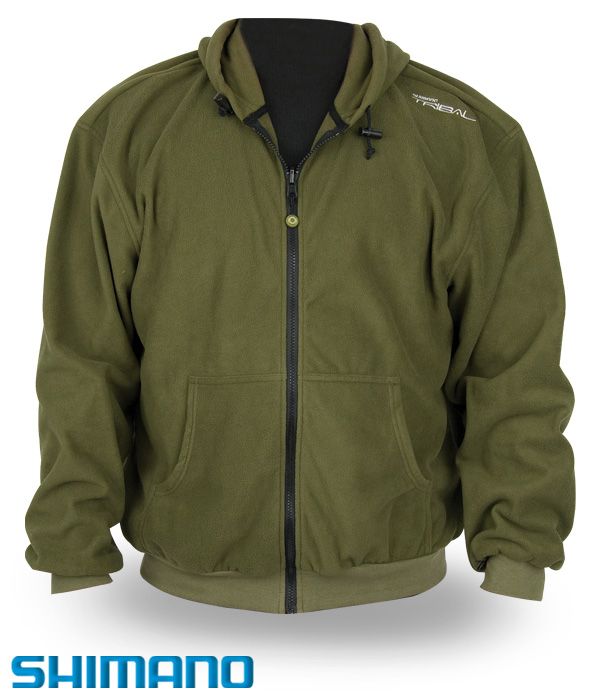 SHIMANO PILE TRIBAL FLEECE - TG:XL