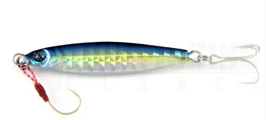 DAMIKI TOKON JIG 9G - #SHINE BLUE