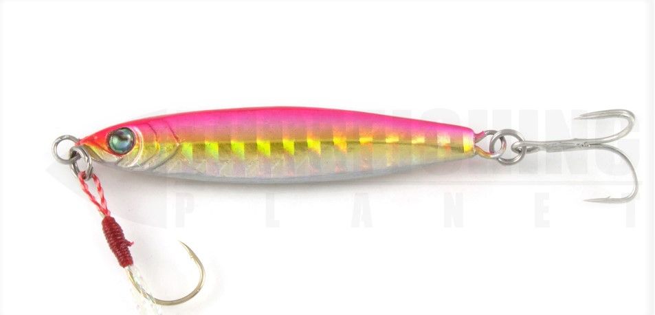DAMIKI TOKON JIG 3G - #SHINE PINK
