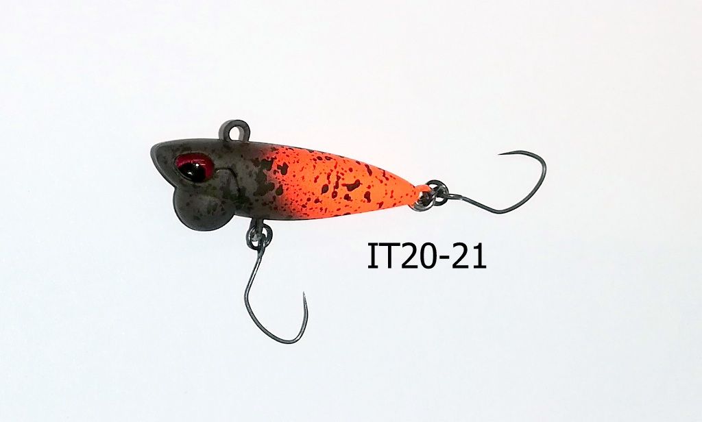 VALKEIN | SHINE RIDE NANO - IT20-21 MARRORANGE