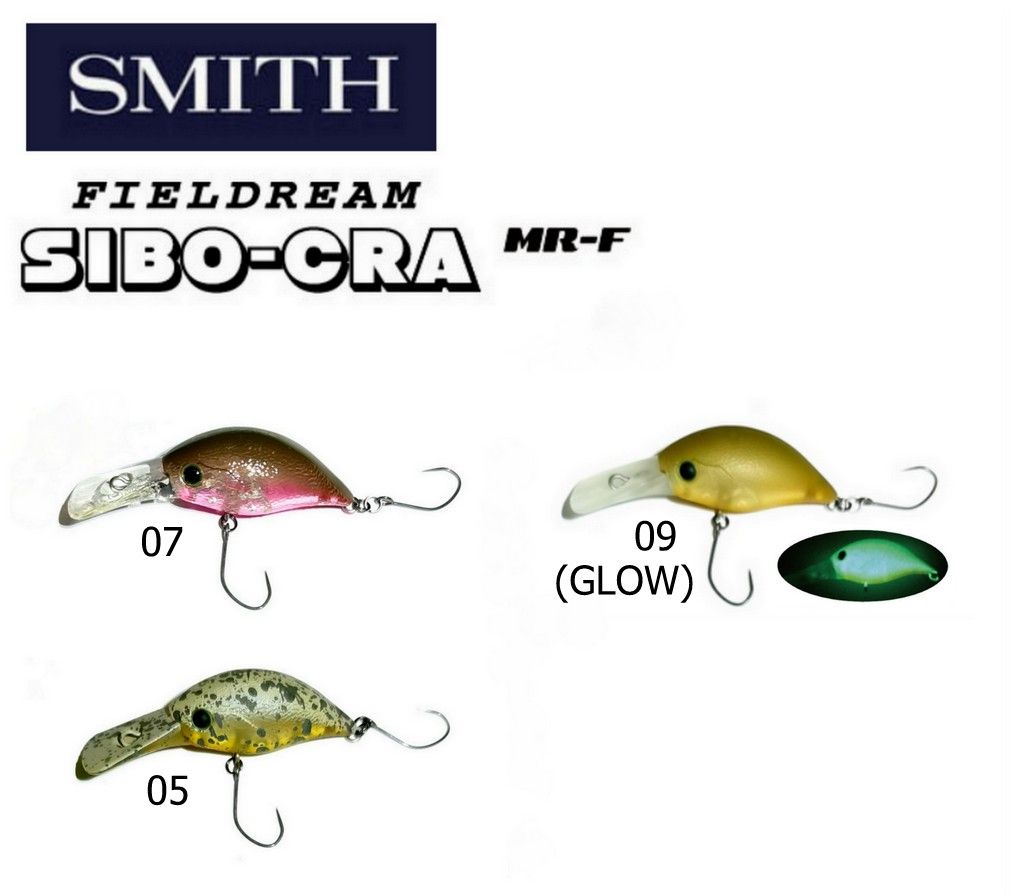 SMITH LTD. | SIBO-CRA MR-F